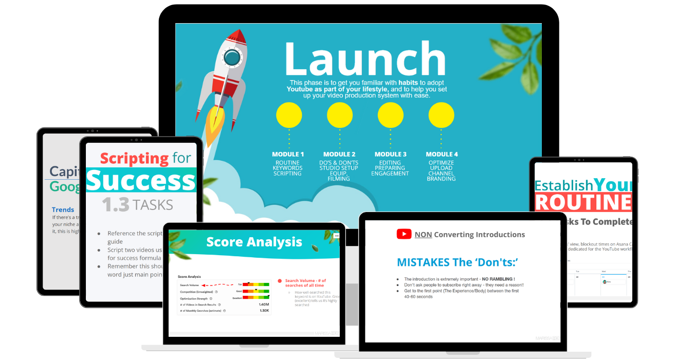 Phase 1 Launch