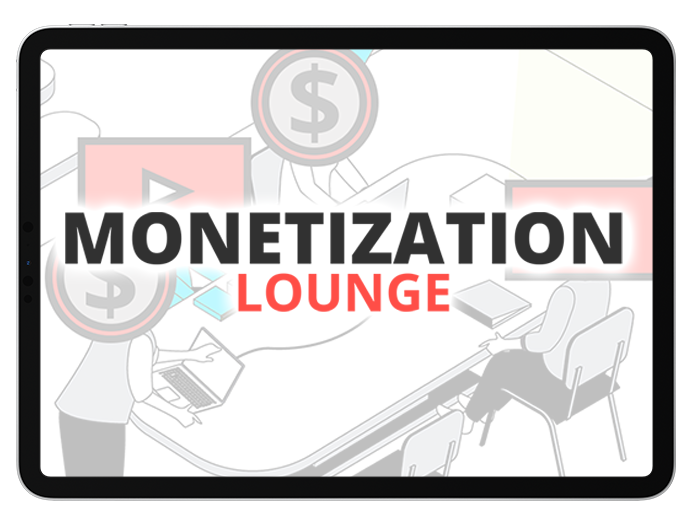 MockUp Lounge Simple
