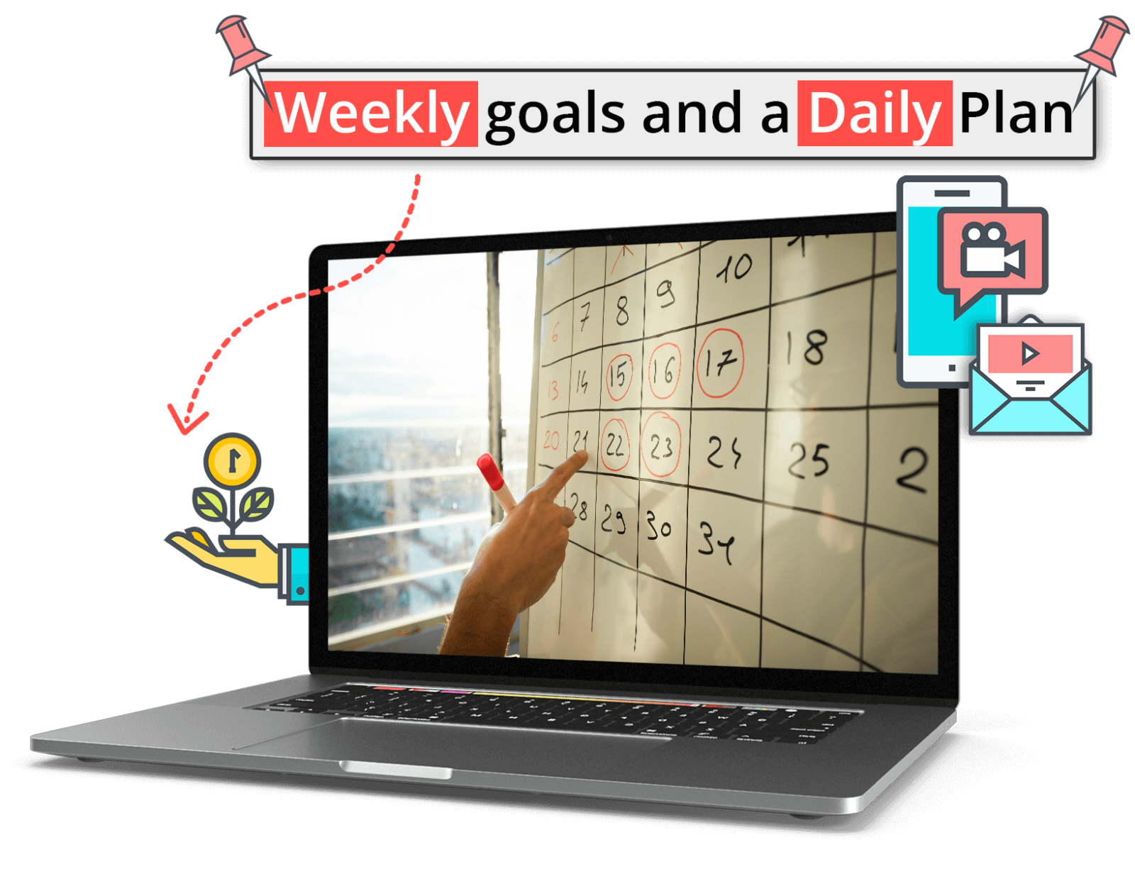 bonus 4 goals